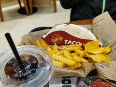 可乐-TACO STAR 塔可星(下沙宝龙店)