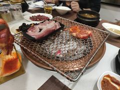 -艺林烤肉城(光明店)