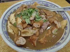 -门框胡同百年卤煮(新街口店)