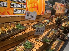 -汉阳廷自助烤肉(同和金铂天地店)