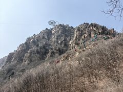 -京东石林峡风景区