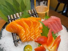 -青空日料烧肉烧鸟店(后湖兴业路店)