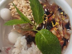 -绿茶餐厅(平谷华联店)