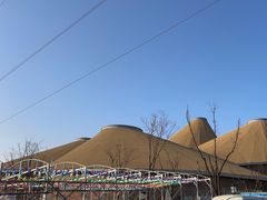 -白鹿原影视城