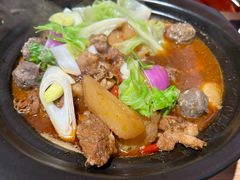 -川堂风·跷脚牛肉·乐山爆炒(宝山日月光店)