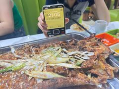 -清真·马坡烧烤涮牛肚·酸浆火锅(新区总店)