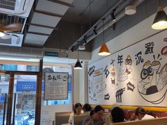 -百乐门粉面店(二龙喉分店)