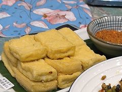 包浆豆腐-浩海火烧云傣家菜(京广店)