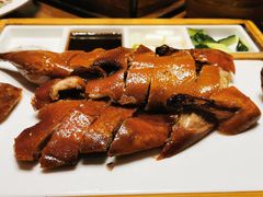 脆皮小刀鸭-老滇山寨•云南特色菜•地方菜•民族风情歌舞表演(金碧店)