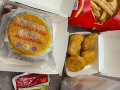 -麦当劳(伟城广场店)