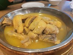 三黄鸡-汤记传菜(秀浦路店)