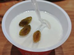 自制老酸奶-贯贯吉·清真餐厅(浙江中路店)