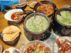 -古市香跷脚牛肉·非遗传承单位