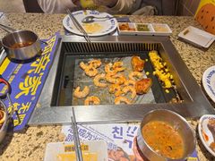 -阿亲家·韩式无限烤肉(春熙路店)