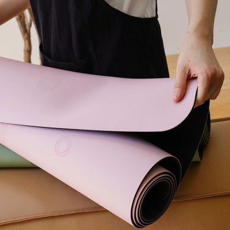 可以刻字的瑜伽垫