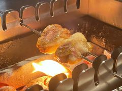 羊腰子-很久以前羊肉串(昌里路三钢里店)