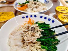 -陳香貴·兰州牛肉面(上海长风大悦城店)