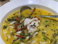 -吕氏疙瘩汤·海鲜新鲁菜(凯德mall新都心店)