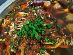 -蓉城西二道无名冒菜(西二道街店)