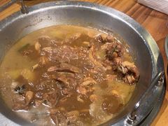 -成老灶火锅鸡(平山店)