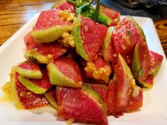 萝卜皮-柿子树炭烤羊腿(金台路店)