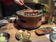 -西塔老太太泥炉烤肉(万柳华联店)