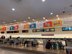 -广州保龄球馆