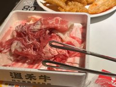 -温禾牛·和牛寿喜烧自助火锅(恒基名人店)