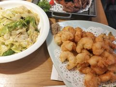 -吕氏疙瘩汤·海鲜新鲁菜(凯德mall新都心店)