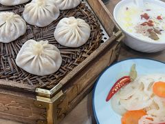 -西安贾三灌汤包·回坊小吃·清真炒菜(北院门总店)