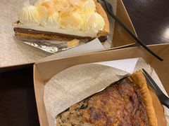 椰子奶油派-Pie Bird(新闸路店)