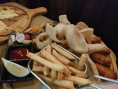 -缦云里花园餐厅