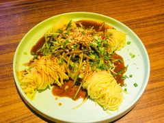-食欲老院子荆芥疙瘩汤(经五路店)