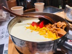 芝士肥牛线食-火山屋台(新街口店)