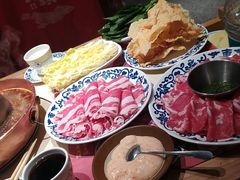 -东镇老火锅(长春路首店)