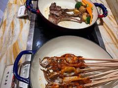 -西藏饭店·亚克·食光自助餐厅(文殊院店)