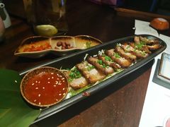 石葵秘制烤五花肉-石葵(锦业时代店)