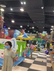 点击看大图 -卡通尼乐园·生日会(烟台永旺店)