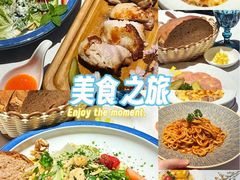 -俄士厨房(五棵松华熙LIVE店)