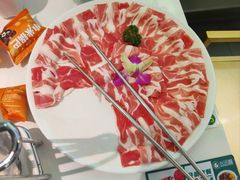 -小肥羊·牛羊肉火锅(万达广场店)