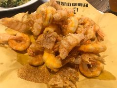 -永红源啤酒·烧烤·海鲜·大排档(青特城店)