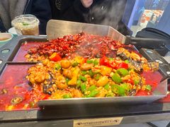 -江边城外烤全鱼(世茂广场店)