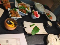 -花潮料理艺食馆(SM新生活广场店)