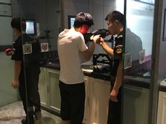 -真枪会射击俱乐部(河西中央公园店)