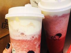 -喜茶(北京三里屯太古里店)