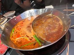 -由衷贵州酸汤牛肉火锅(新桥店)