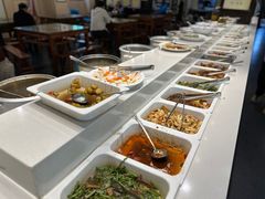 -清心素食自助餐厅(夫子庙店)