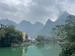 -长寿村