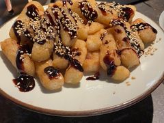 -很久以前羊肉串(昌里路三钢里店)