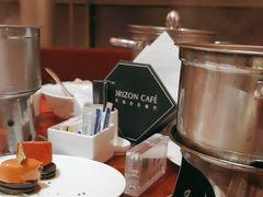 -洲际酒店·地平线全日餐厅HORIZON CAFÉ